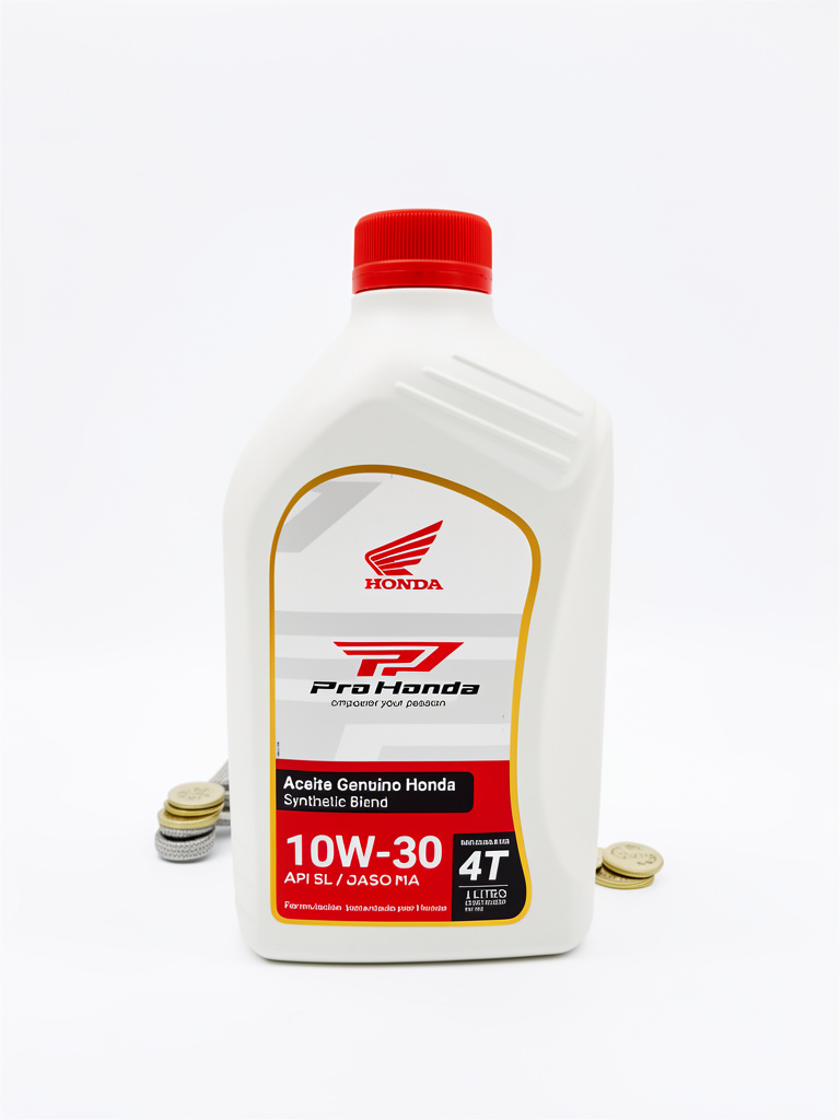 Honda ProHonda 10W-30 4T