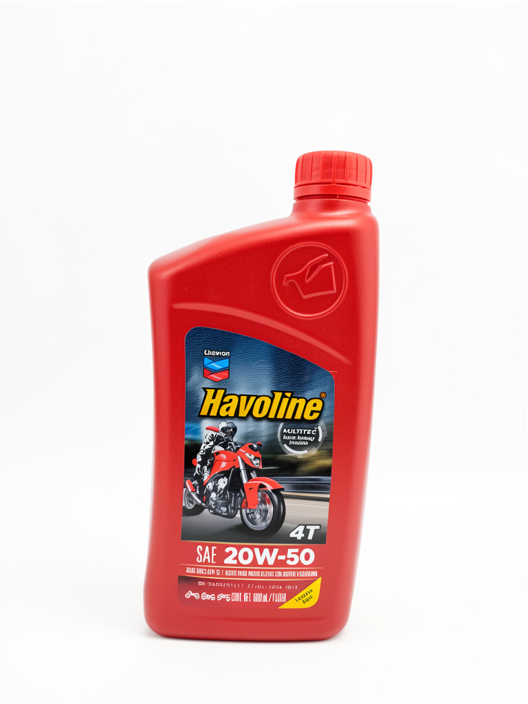 Havoline rojo 20W-50