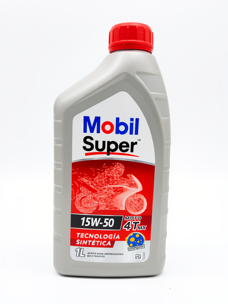 Mobil Super 15W-50 1L