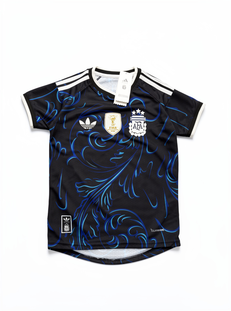 camiseta suplente de ARGENTINA 2026