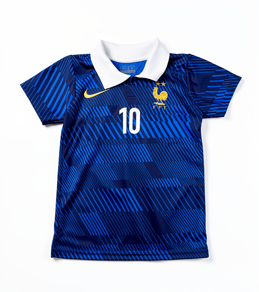 CAMISETA FRANCIA MUNDIAL 2026