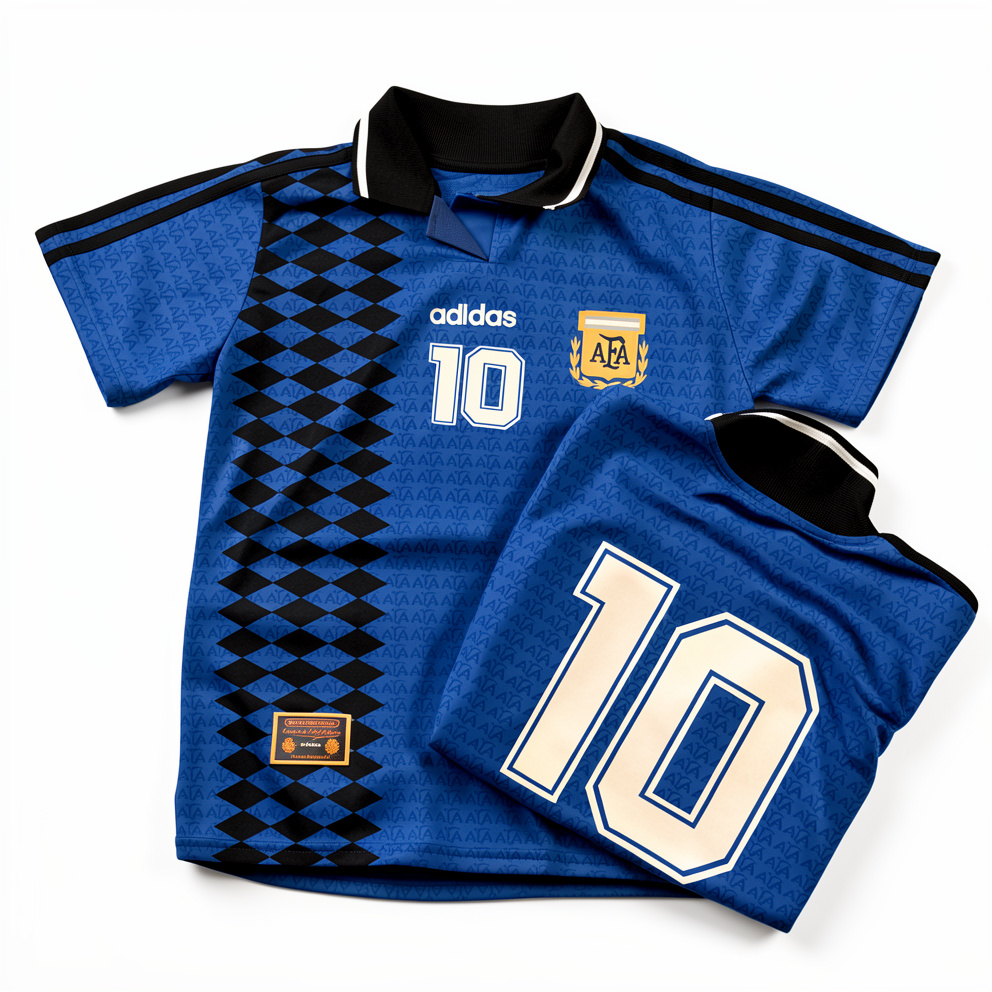 RETRO ARG 1994 MARADONA