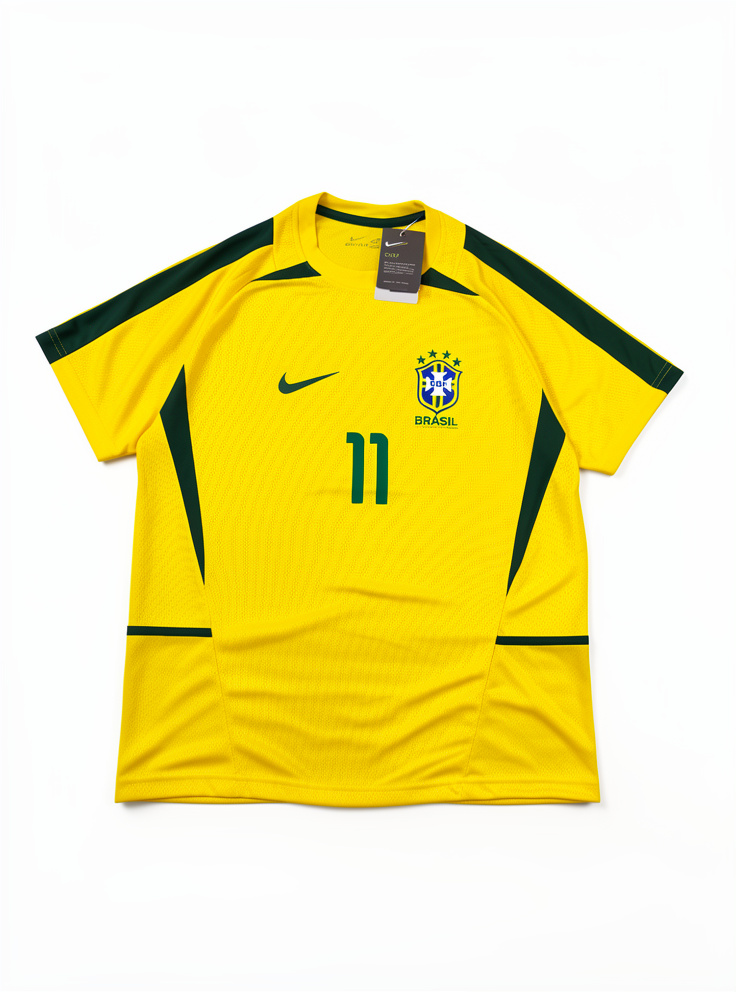 CAMISETA BRASIL 2006