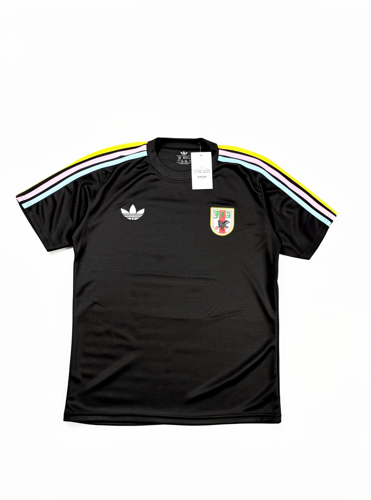 JAPON 2026 MUNDIAL NEGRA