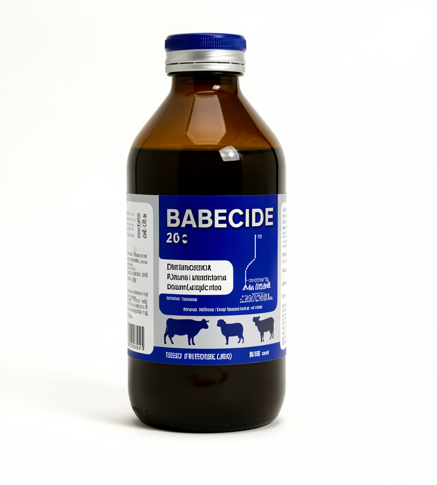 Babecide 250ml Desparasitante