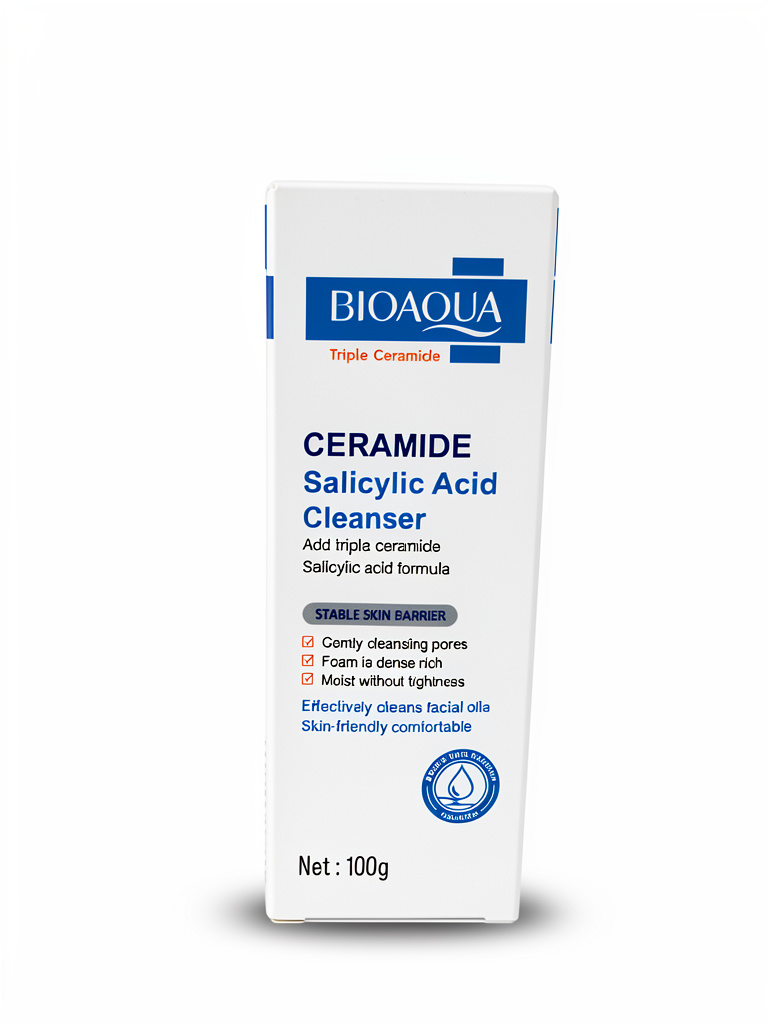 Jabón Facial Cerámica Bioaqua