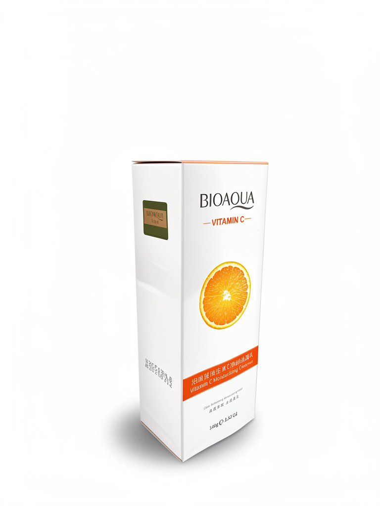 Jabón Facial Vitamina C Bioaqua