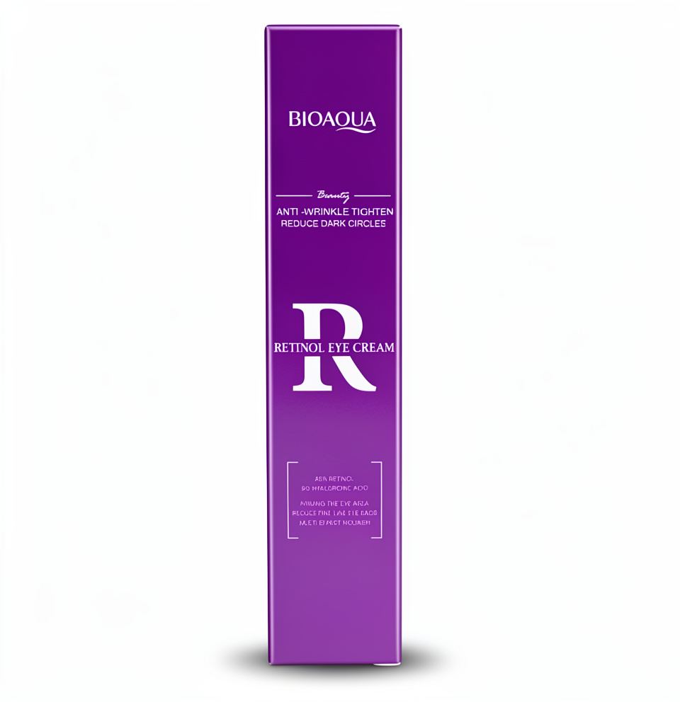 Contorno de Ojos Bioaqua Bioretinol