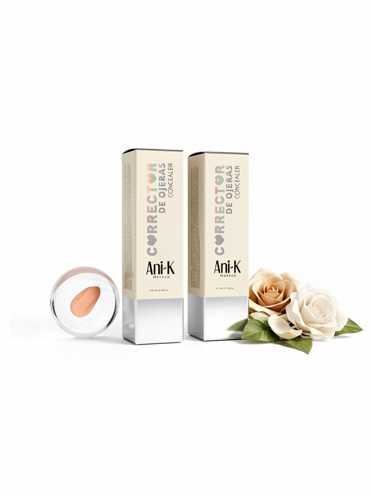 Corrector de Ojeras Anik