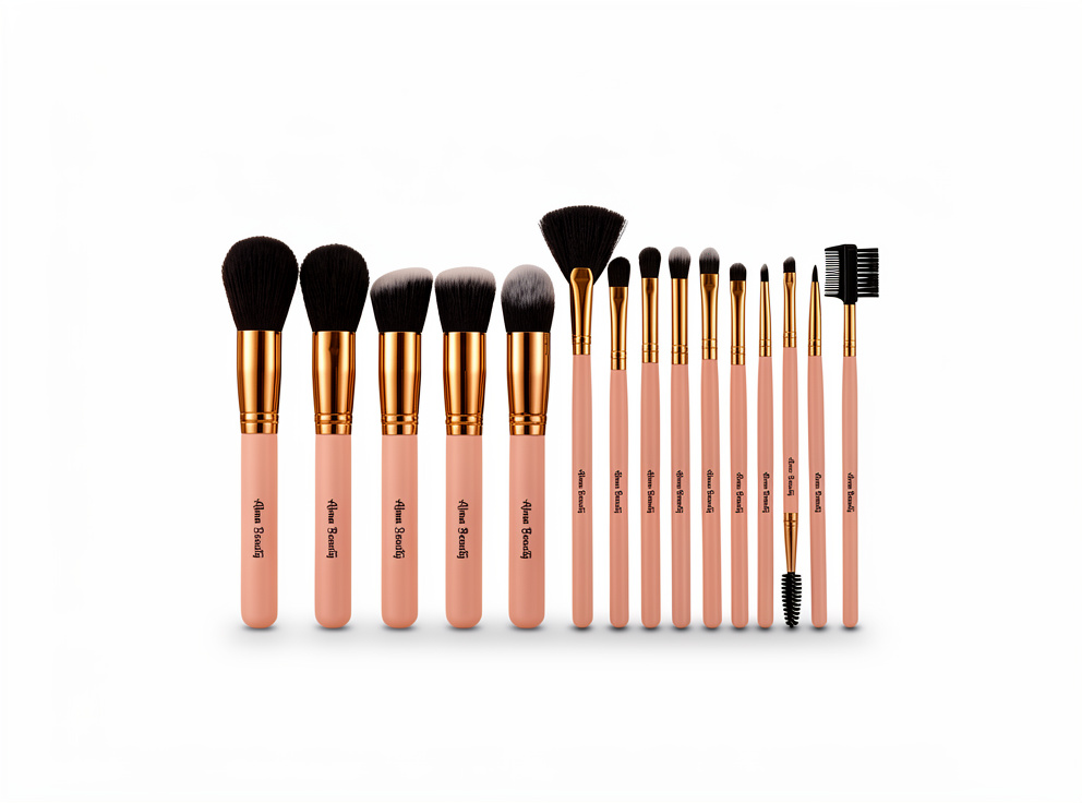 Brochas x 16 Alma Beauty