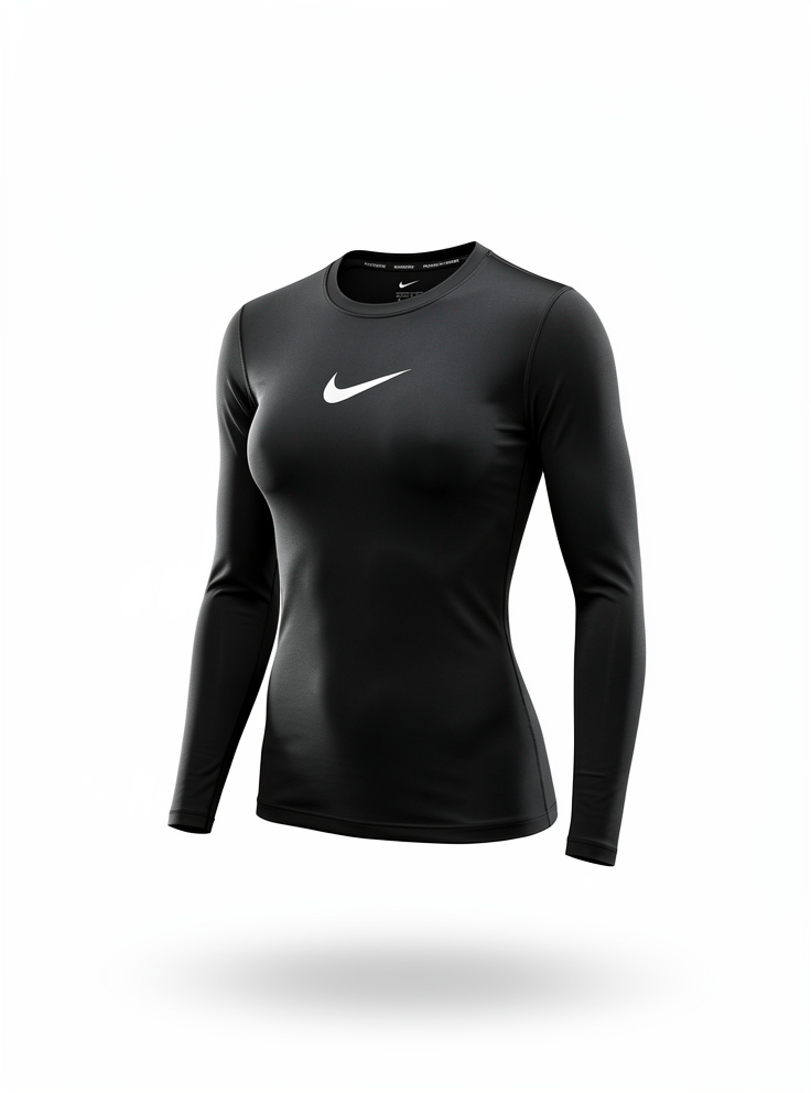 Buzo Licrado Nike Fem