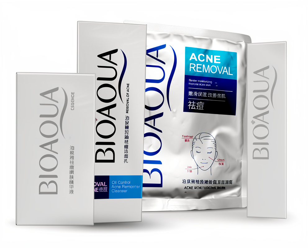 Combo Tratamiento para Acne (Bioaqua)