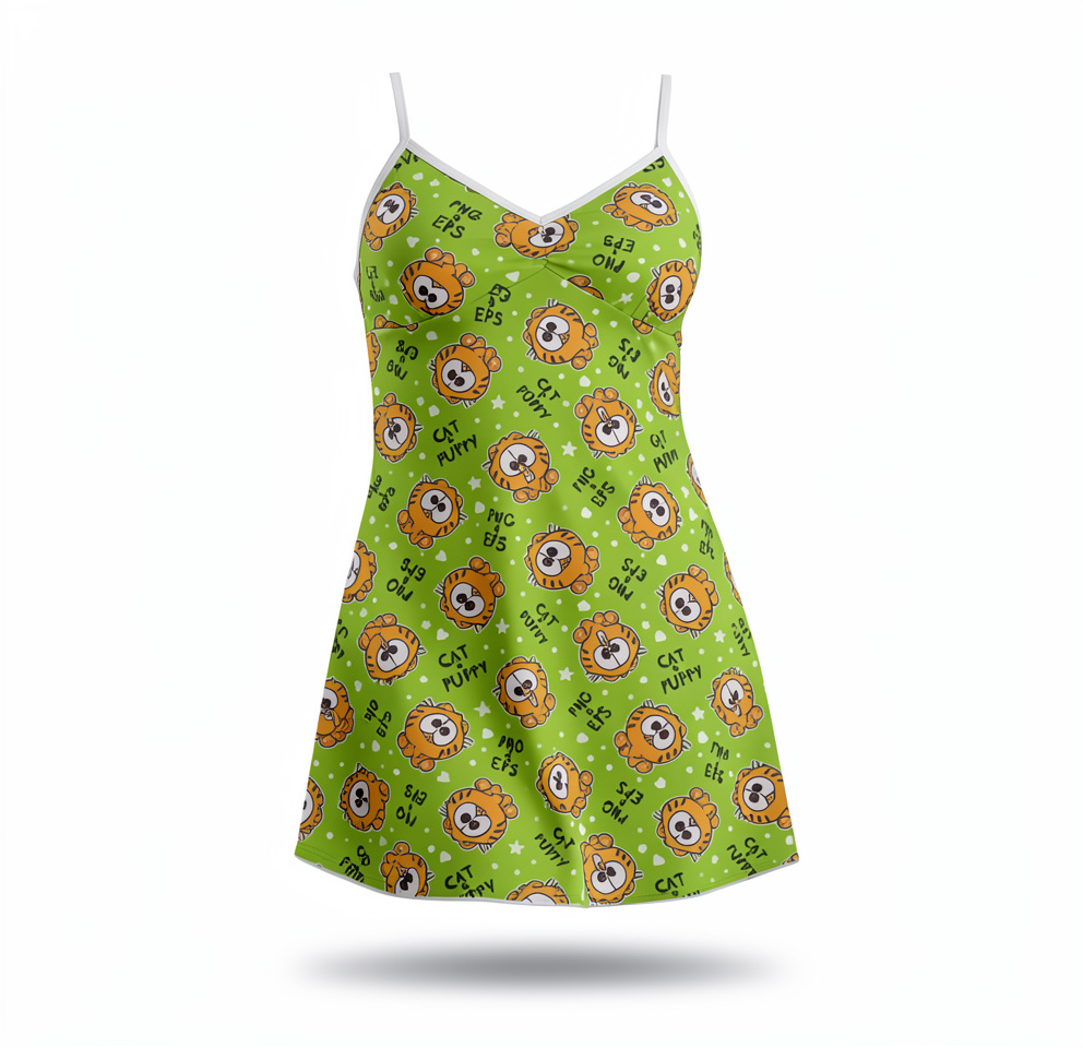 Pijama tipo Batola Dulces Sueños XL