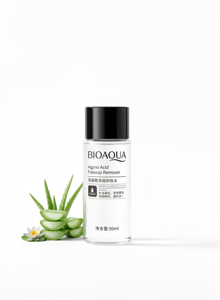 Agua micelar Bioaqua 50ml