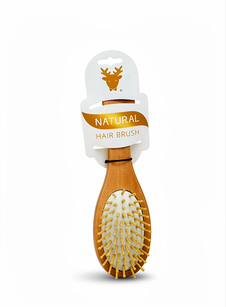 Cepillo para el Cabello  (bambu)