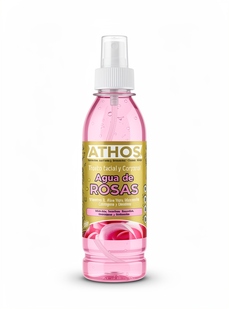 Agua de Rosas Athos