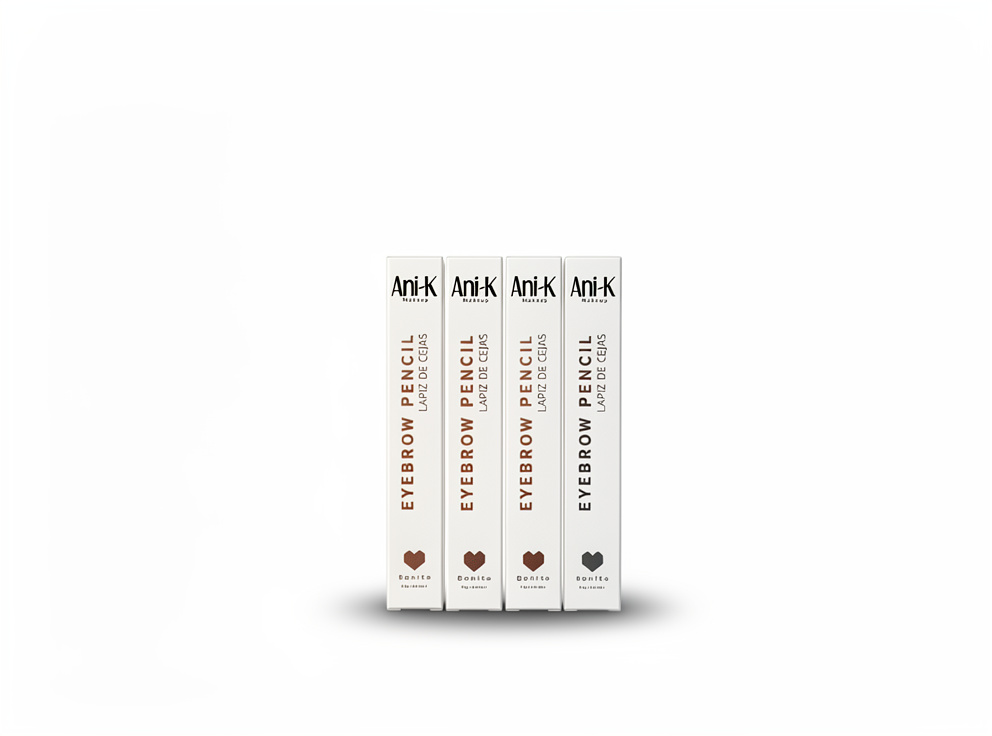 Lápiz para Cejas Marca Anik