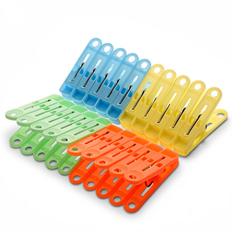 GANCHOS DE PLASTICO