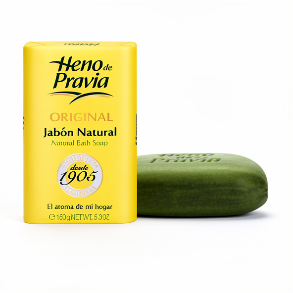 JABON HENO DE PRAVIA 150G