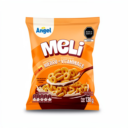 CEREAL ANGEL MELI 20G