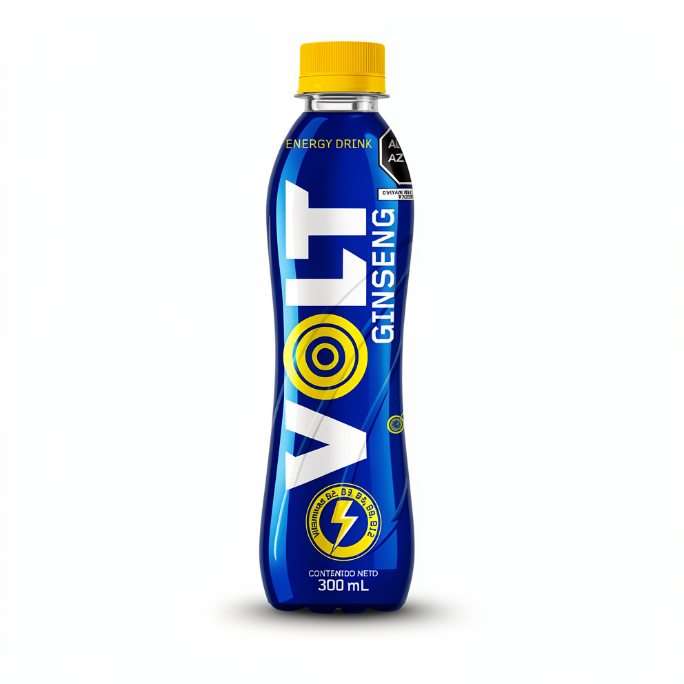 ENERGIZANTE VOLT 300ML