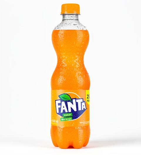 GASEOSA FANTA 500ML