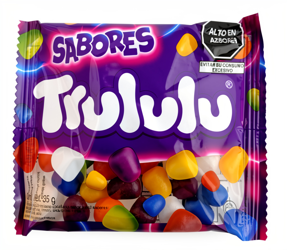 TRULULU SABORES 35G
