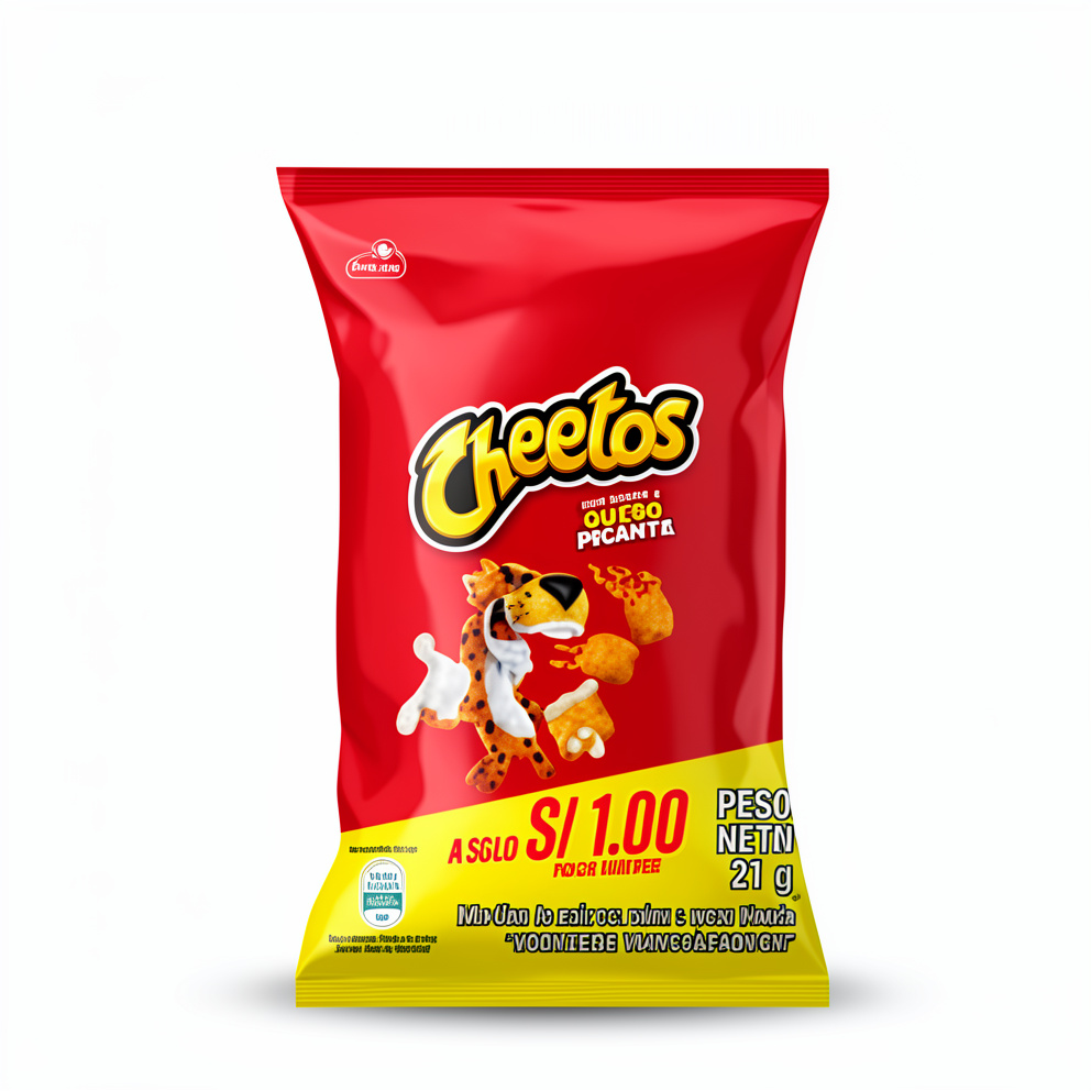 CHEETOS 21GR