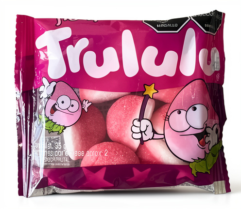 TRULULU FRESITAS 35G