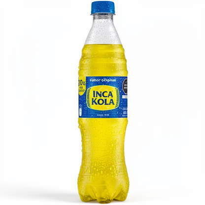 GASEOSA INCA KOLA 600ML