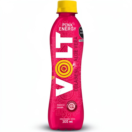 ENERGIZANTE VOLT COLAGENO Y ALOE VERA 300ML