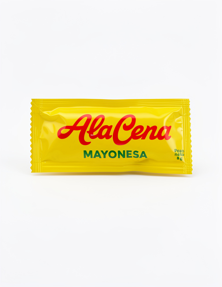 MAYONESA ALACENA 8G