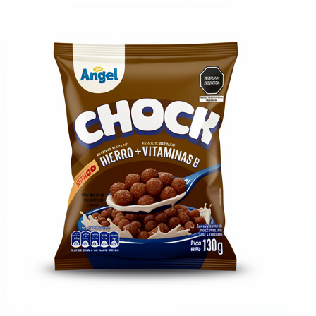 CEREAL ANGEL CHOCK 20G