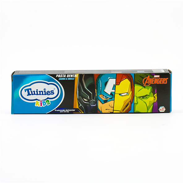 PASTA DENTAL TUINIES KIDS AVENGERS 50G