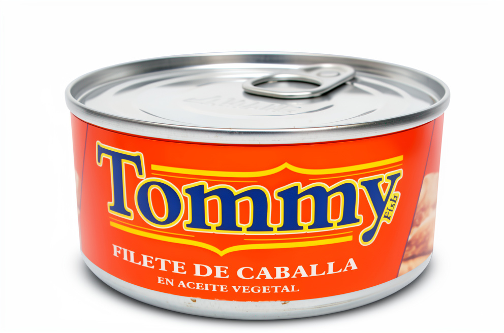 FILETE DE CABALLA TOMMY  170G