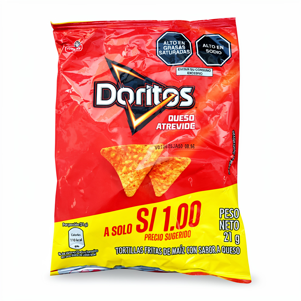 DORITOS 21G