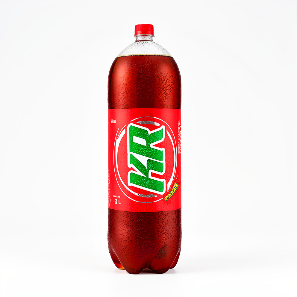 GASEOSA KR COLA 3L