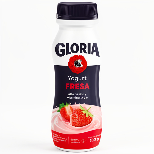YOGURT GLORIA FRESA 180G