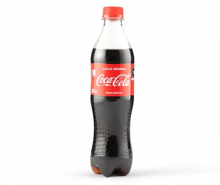 GASEOSA COCA COLA 600ML