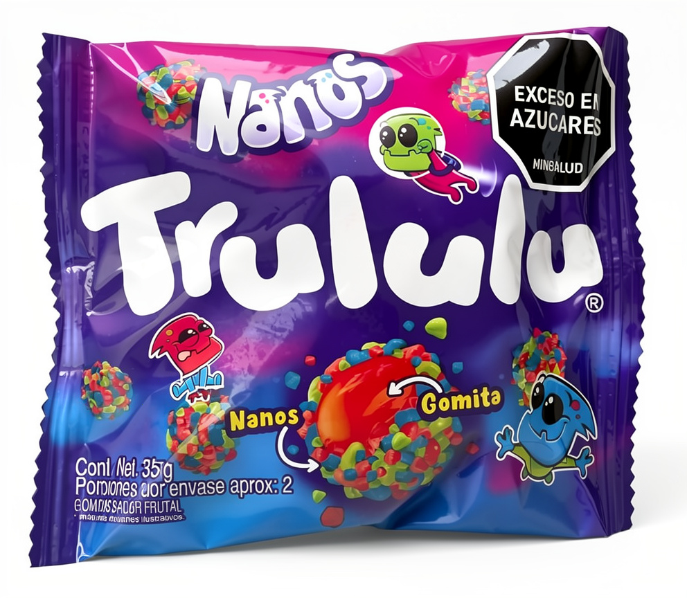 TRULULU NANOS 35G
