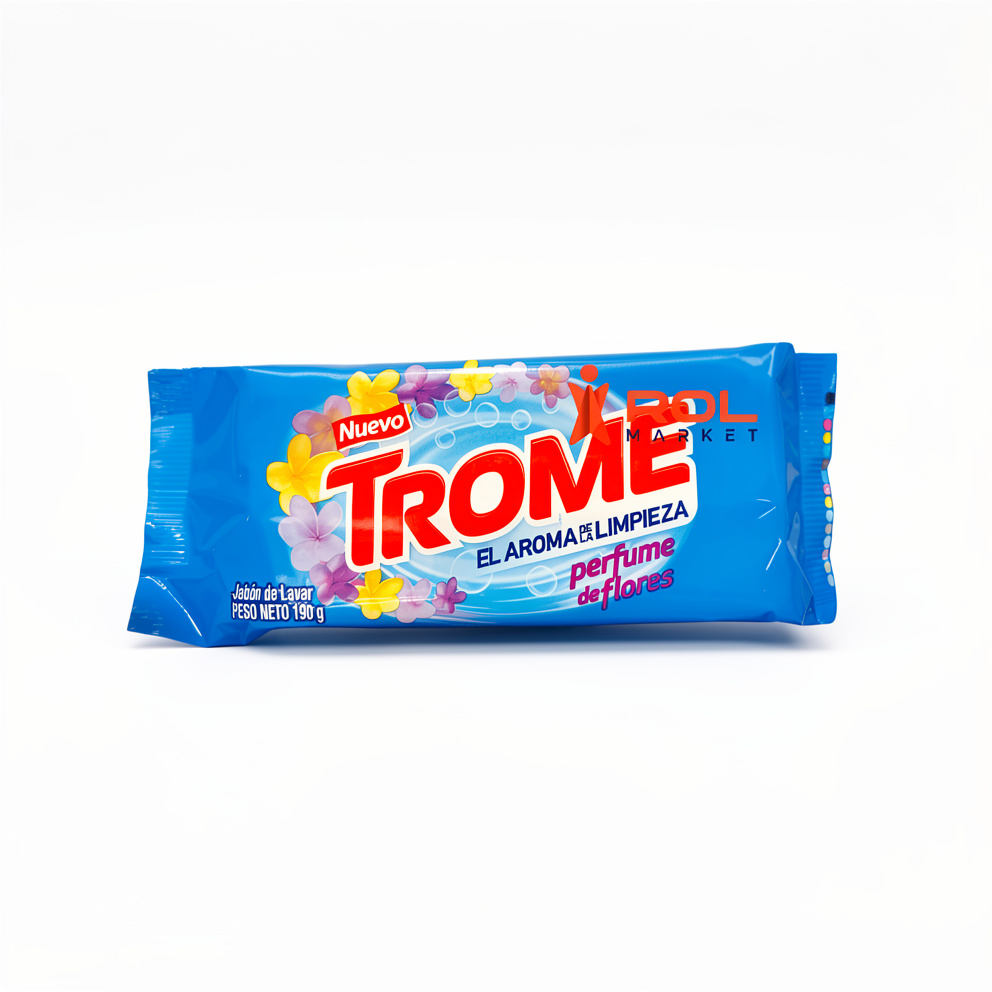 JABON TROME CELESTE 190G