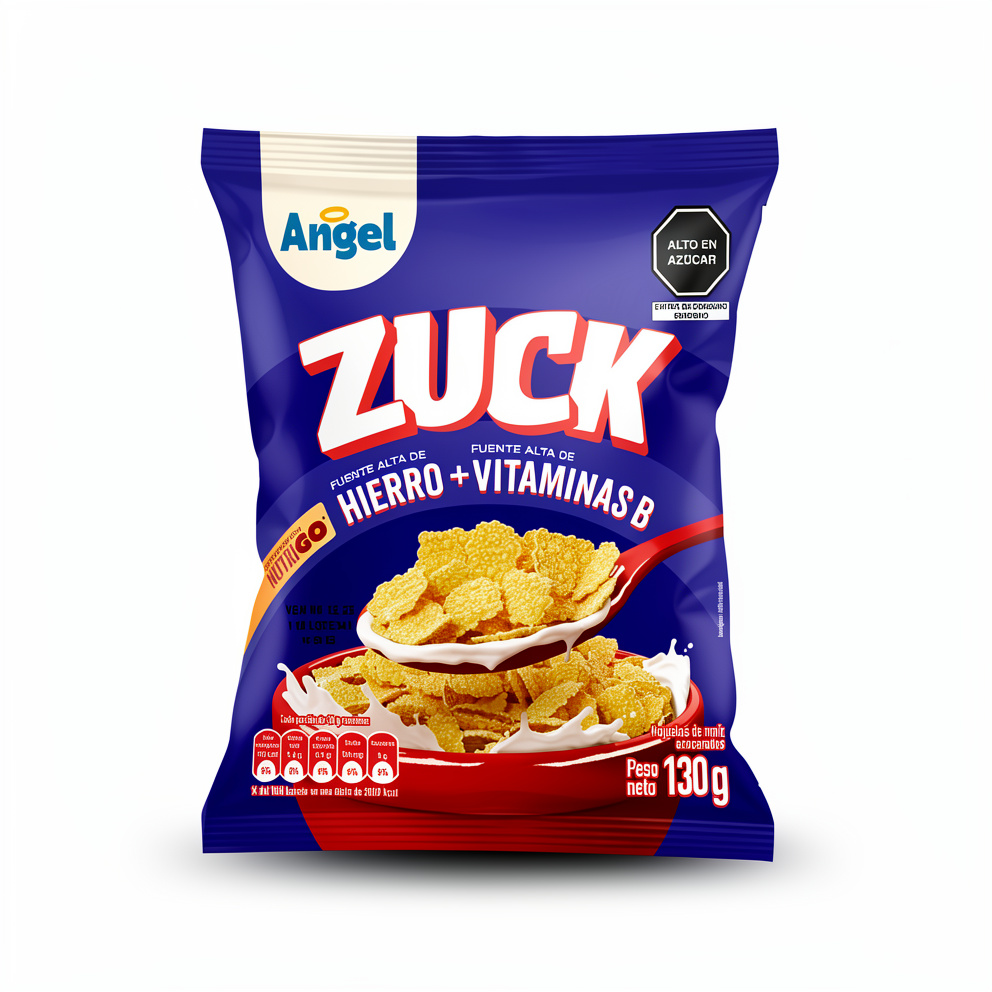 CEREAL ANGEL ZUCK 20G