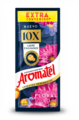 SUAVIZANTE AROMATEL 90ML
