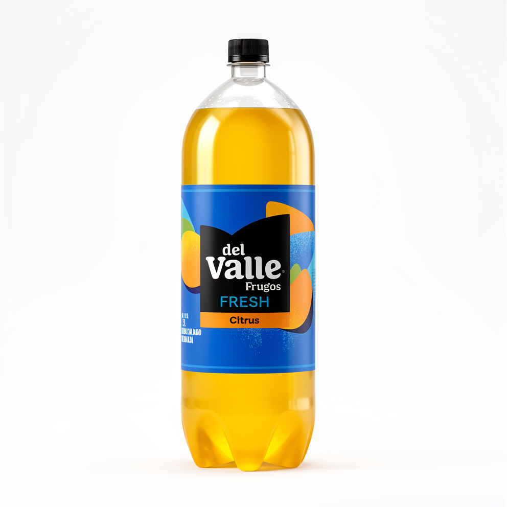 FRUGOS DEL VALLE FRESH 3L
