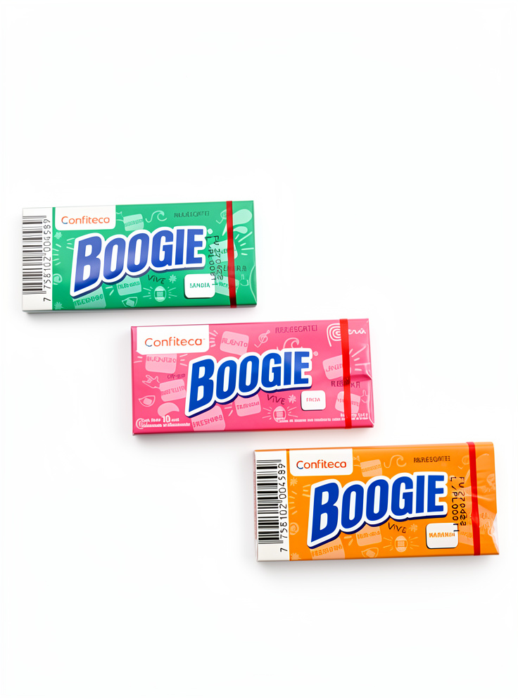 CHICLE BOOGIE 13.6G