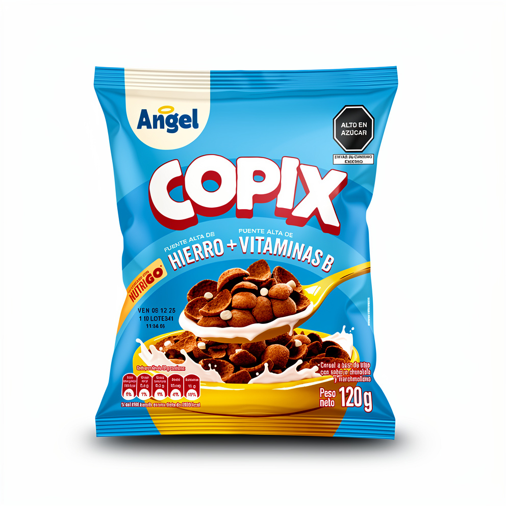 CEREAL ANGEL COPIX 18G