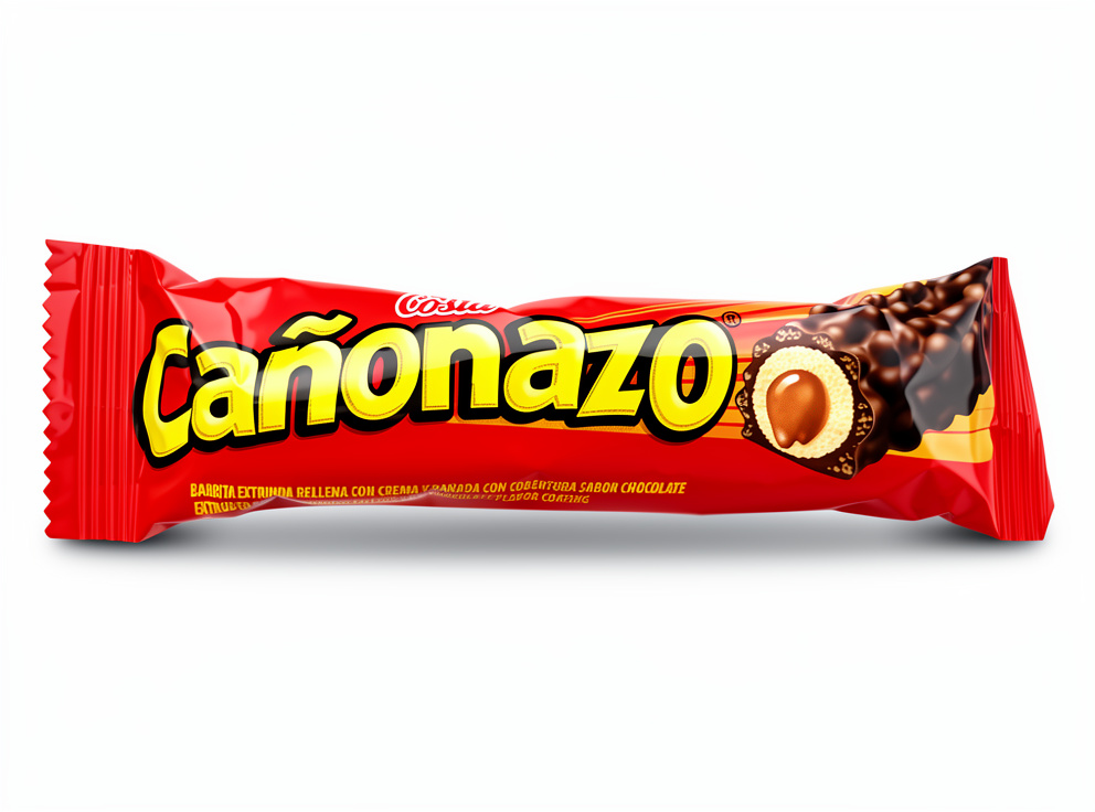 CAÑONAZO 19G