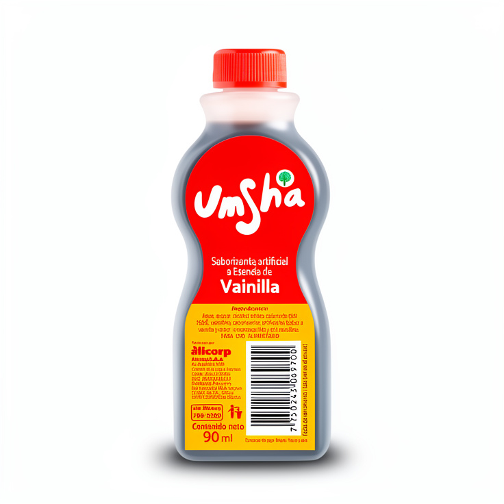 ESENCIA VAINILLA UMSHA 90ML