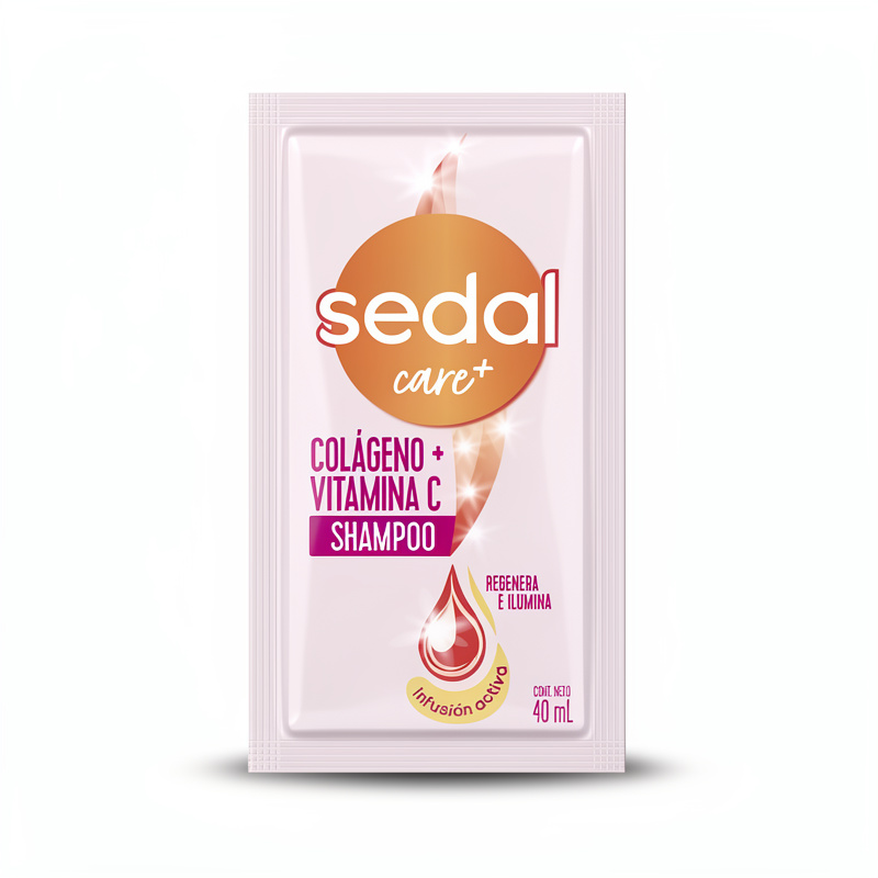 SHAMPOO SEDAL CARE+ COLAGENO 40ML