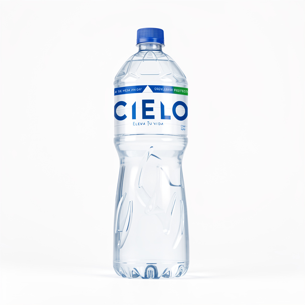AGUA CIELO S/G 3L